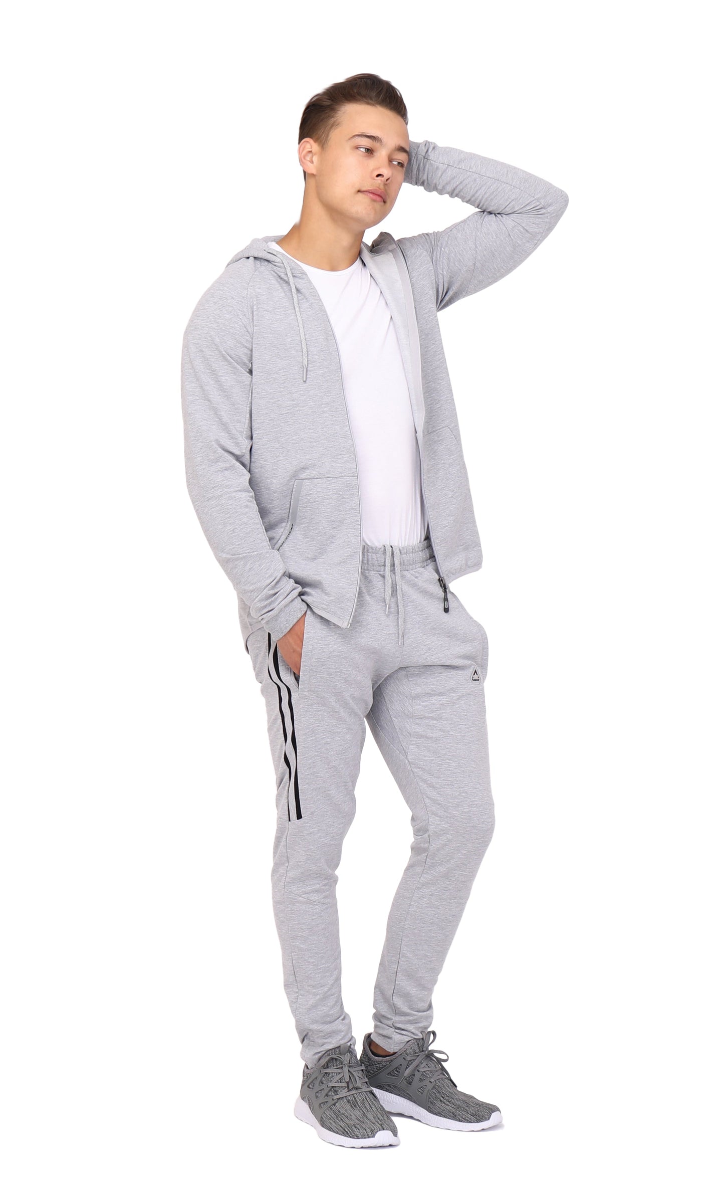 ULTIMATE Flex Jogger Sweatpants- TALL - The Dock Drop