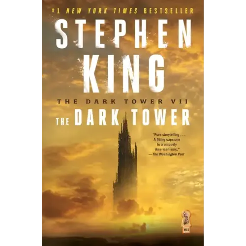 The Dark Tower VII: The Dark Tower