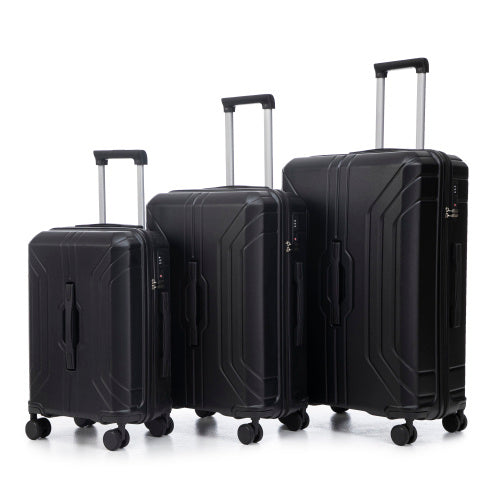 Seafarer 3-Piece Spinner Luggage Set