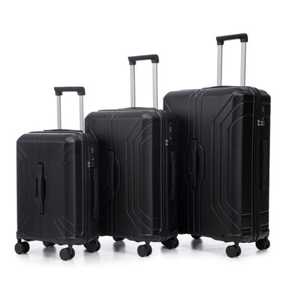 Seafarer 3-Piece Spinner Luggage Set