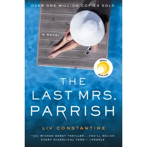 The Last Mrs. Parrish