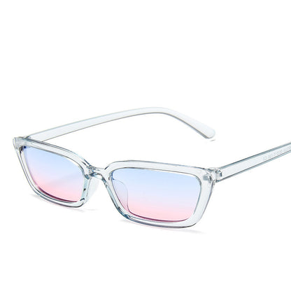 Narrow Frame Sunglasses