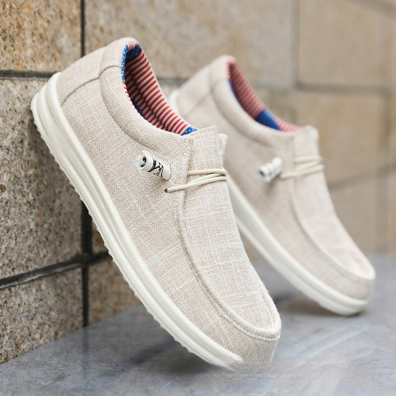 Dockside Drift™ Slip-On Shoes - The Dock Drop