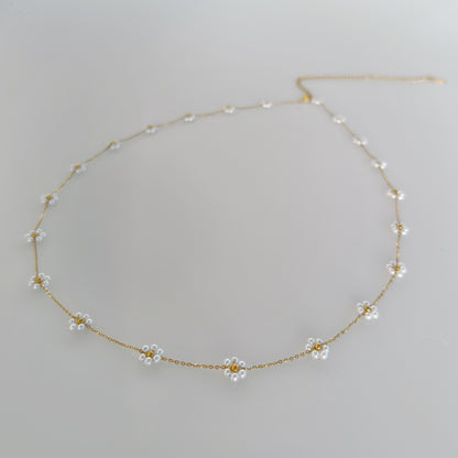 Seaside Blossom Necklace