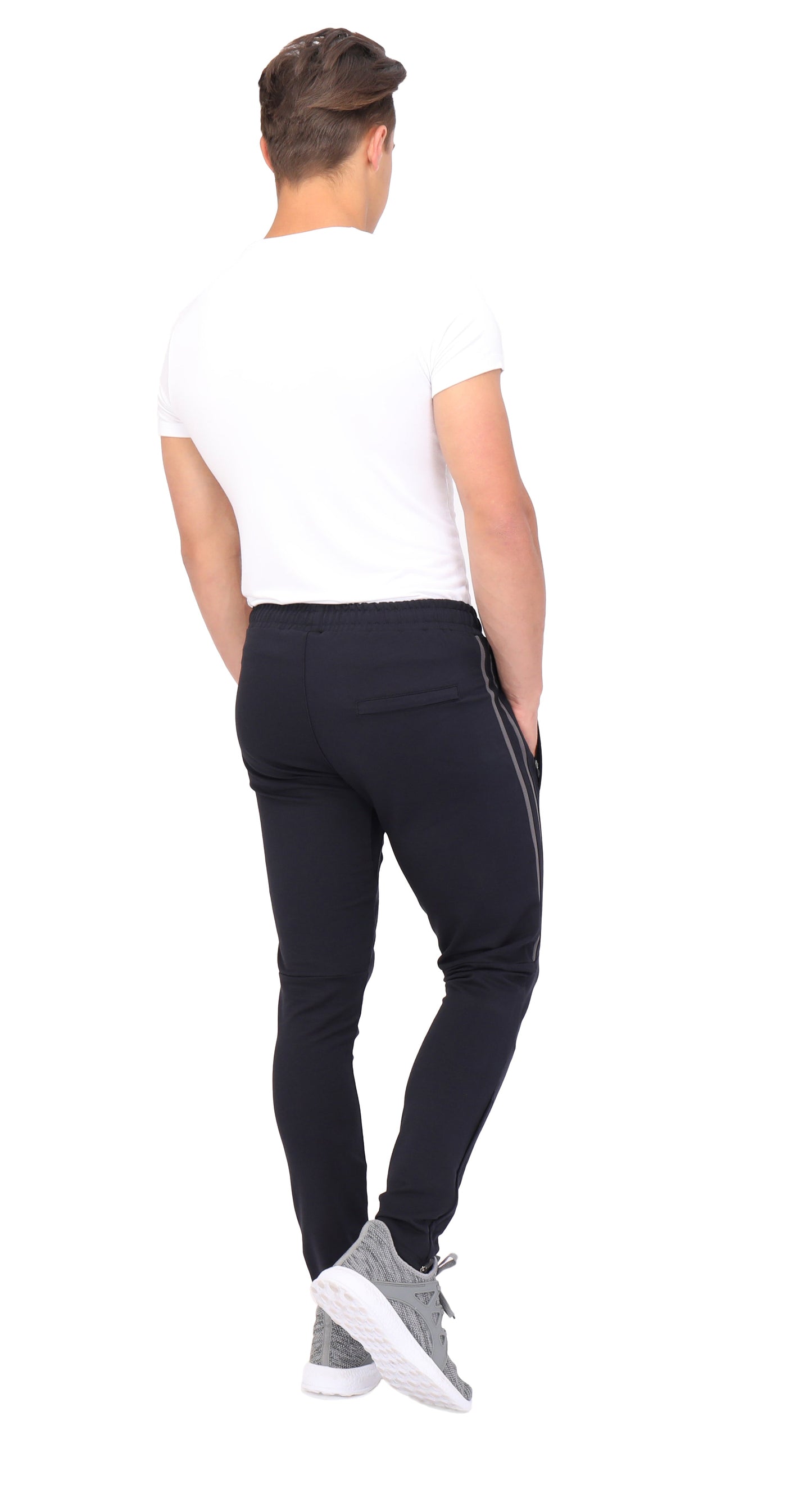 ULTIMATE Flex Jogger Sweatpants- TALL - The Dock Drop