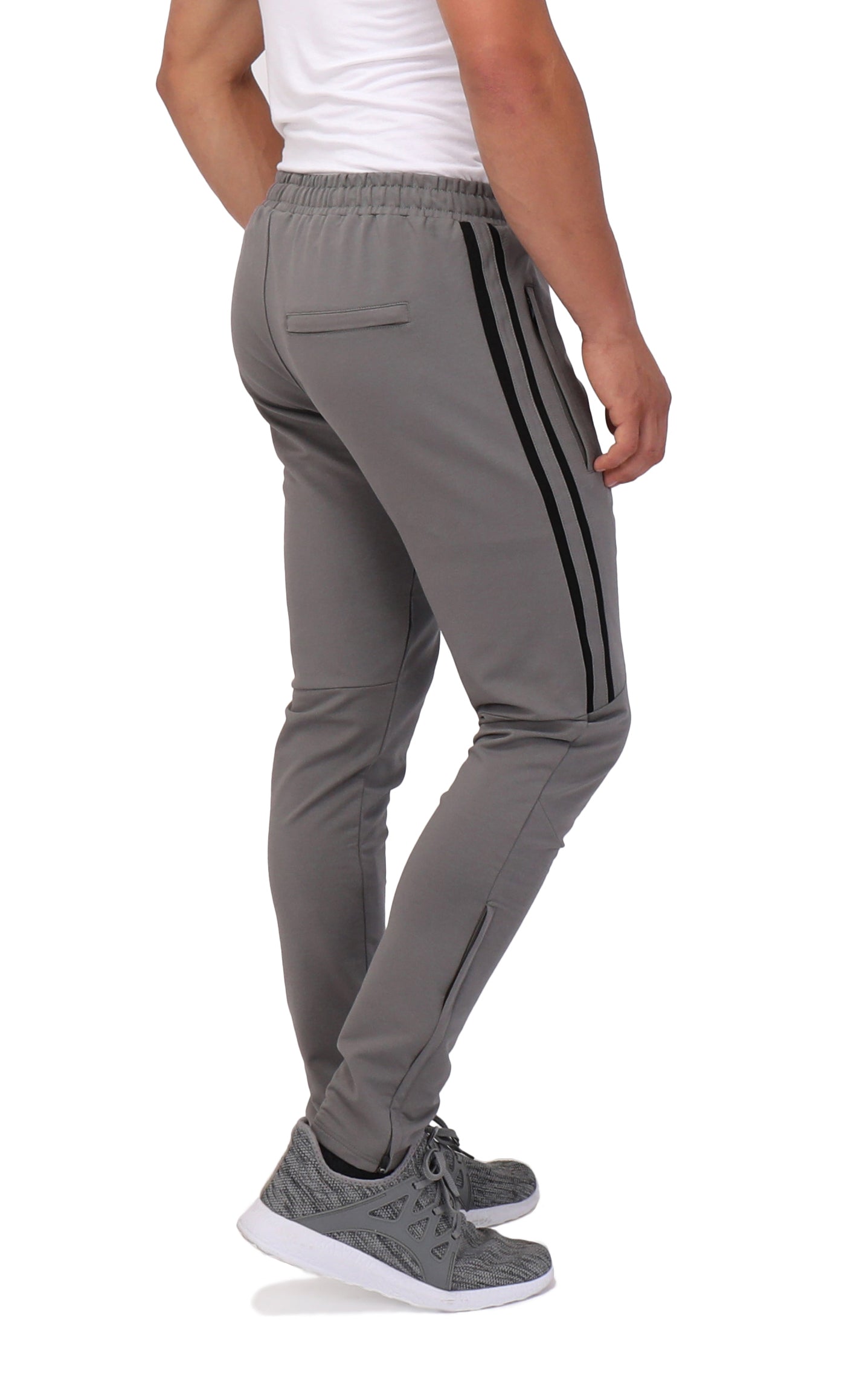 ULTIMATE Flex Jogger Sweatpants- TALL - The Dock Drop