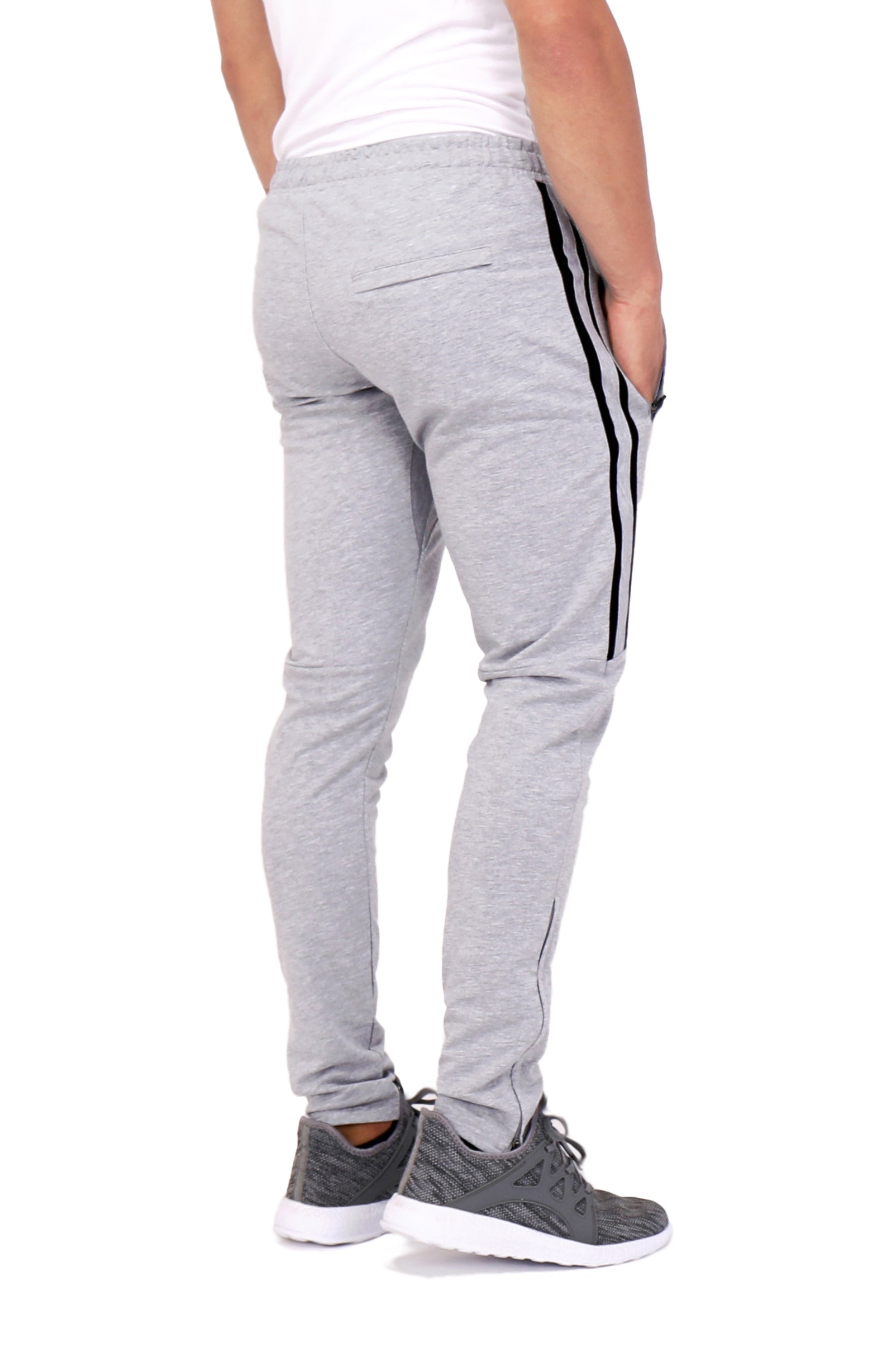 ULTIMATE Flex Jogger Sweatpants- TALL - The Dock Drop