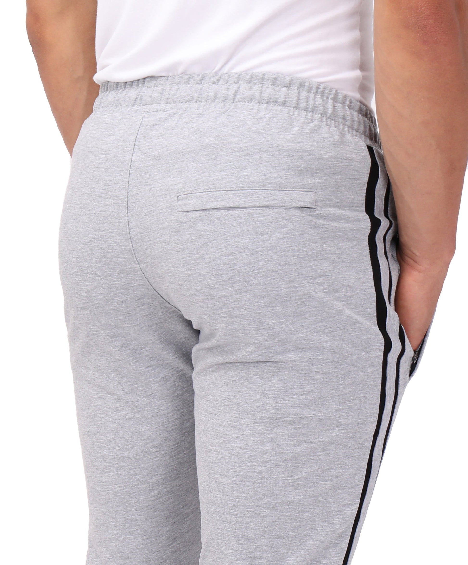 ULTIMATE Flex Jogger Sweatpants- TALL - The Dock Drop