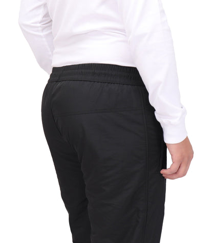 Insulated Fleece - Lined Water Resistant Snow Pants - TALL - The Dock Drop