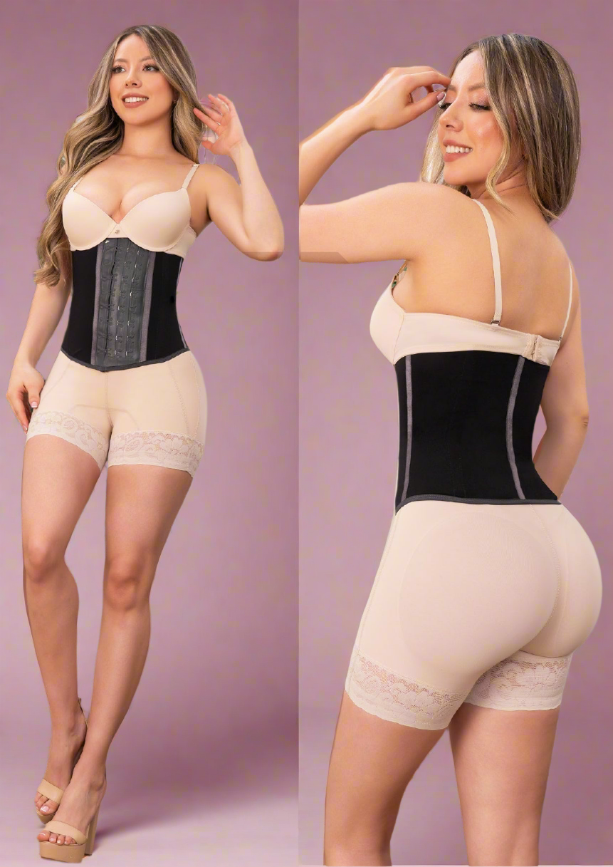 Colombian Premium Extreme Waist Trainer - The Dock Drop