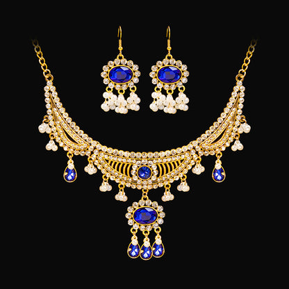 Midnight Masquerade Jewelry Set