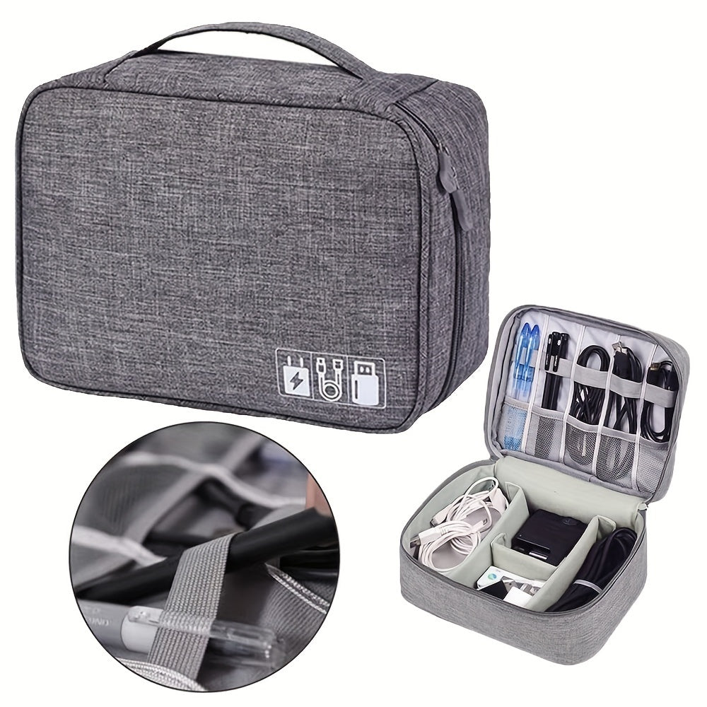 VoyagerPro™ Electronic Travel Cable Organizer