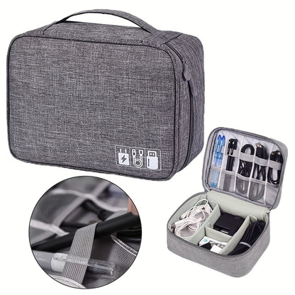 VoyagerPro™ Electronic Travel Cable Organizer