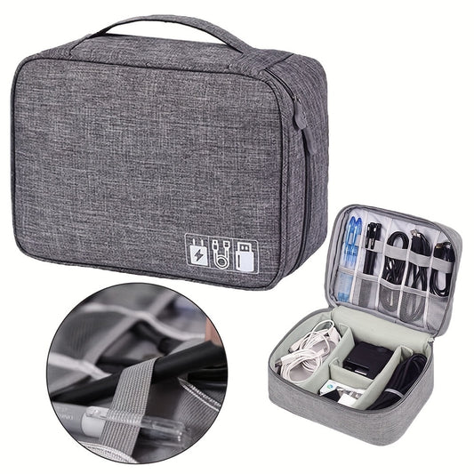 VoyagerPro™ Electronic Travel Cable Organizer