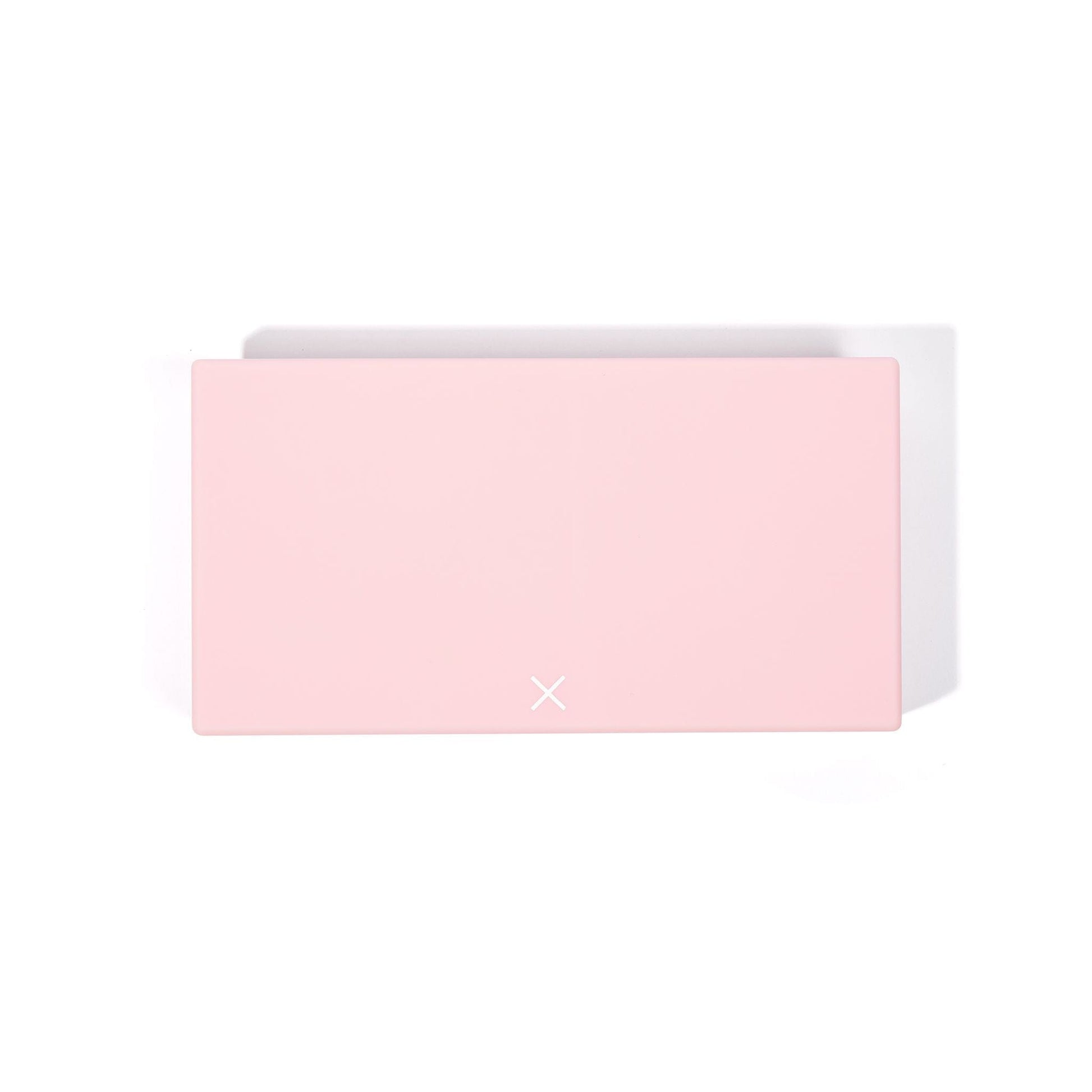 Blush Pink AM/PM Pill Box - The Dock Drop