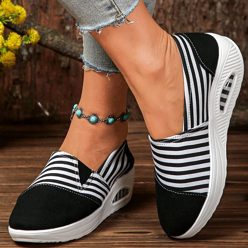 Women’s Wedge Sneakers