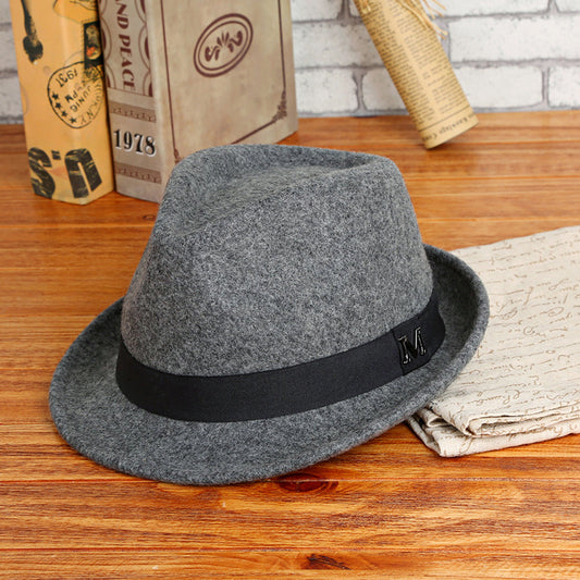 Harbor Jazz Fedora