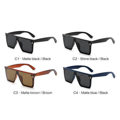 Teen Square Frame Sunglasses – Modern Retro Look