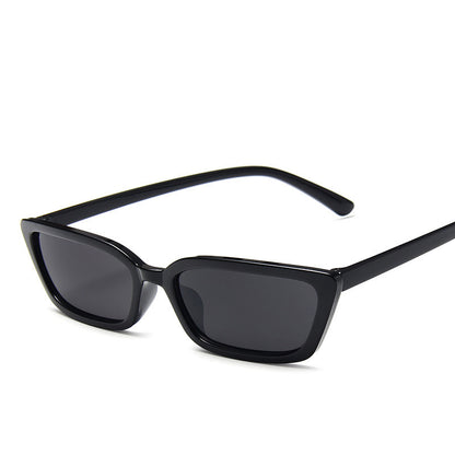 Narrow Frame Sunglasses