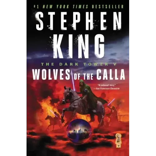 The Dark Tower V: Wolves of the Calla