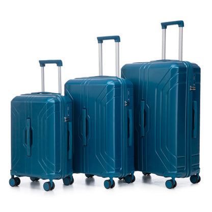Seafarer 3-Piece Spinner Luggage Set