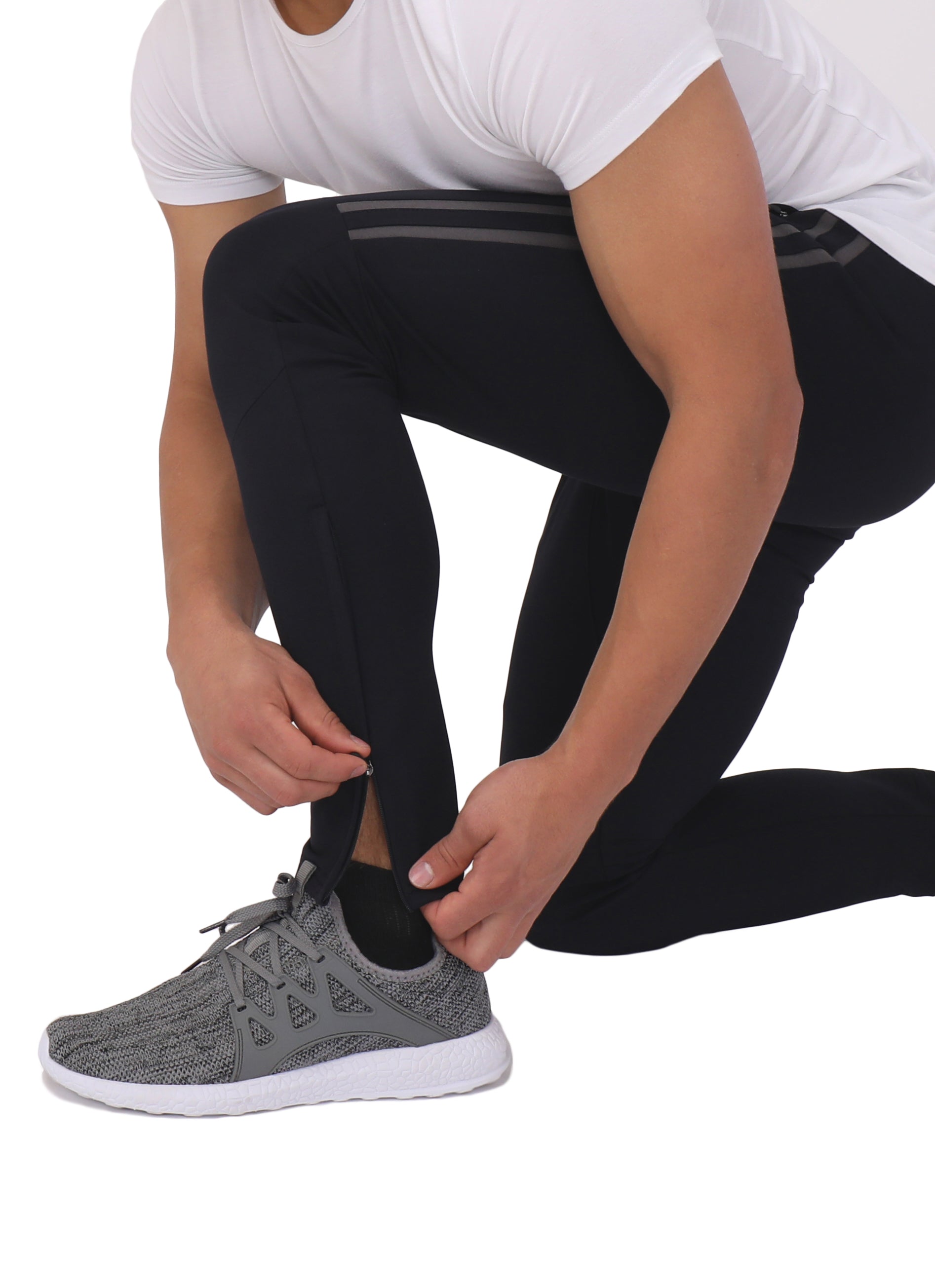 ULTIMATE Flex Jogger Sweatpants- TALL - The Dock Drop