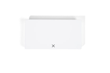 Crisp White AM/PM Pill Box - The Dock Drop