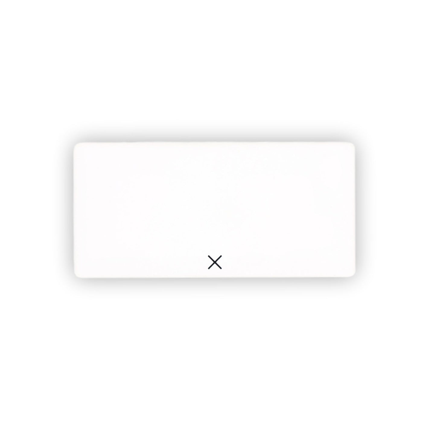 Crisp White Pill Box - The Dock Drop