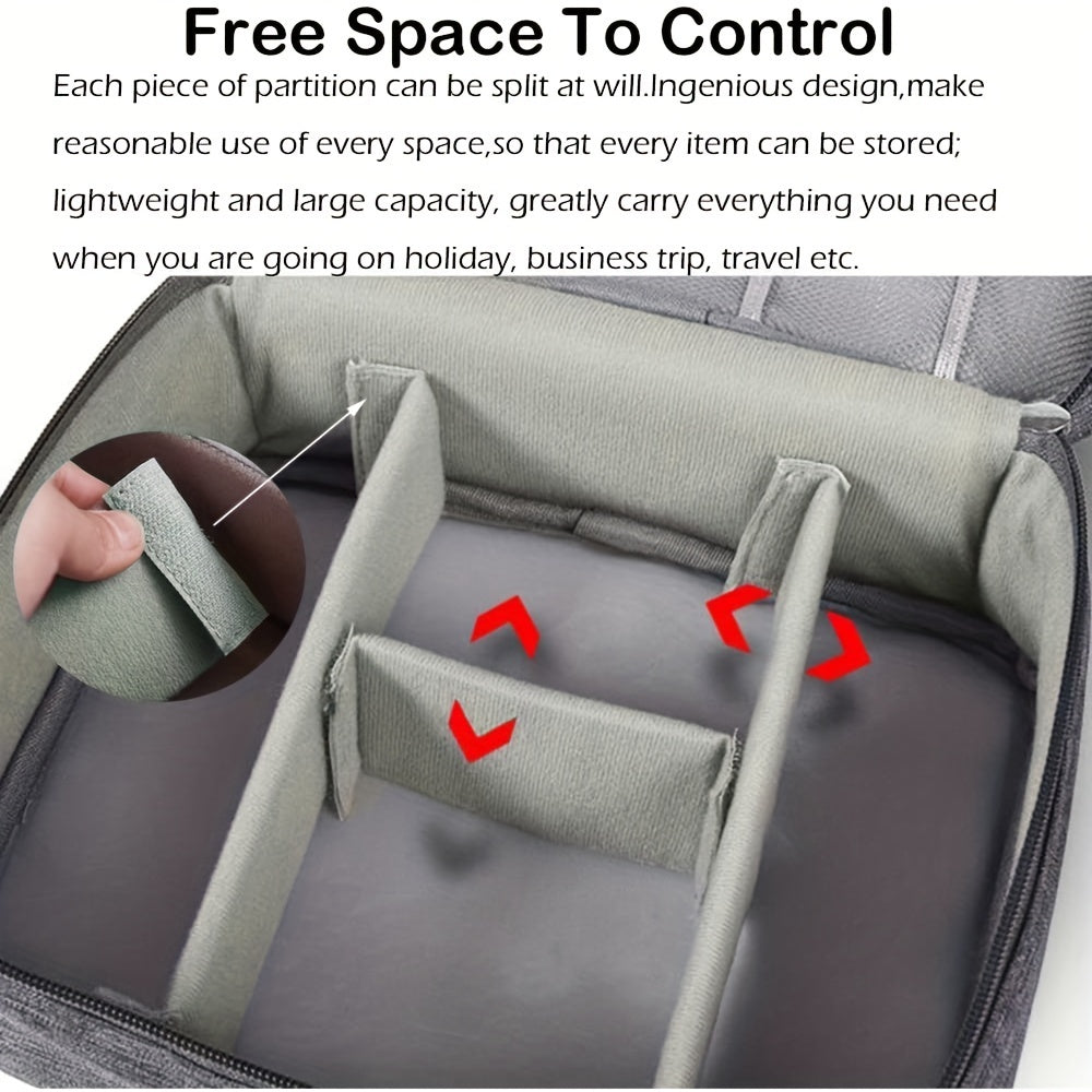 VoyagerPro™ Electronic Travel Cable Organizer