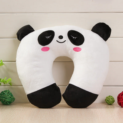 CozyCritter™ U-Shaped Travel Neck Pillow
