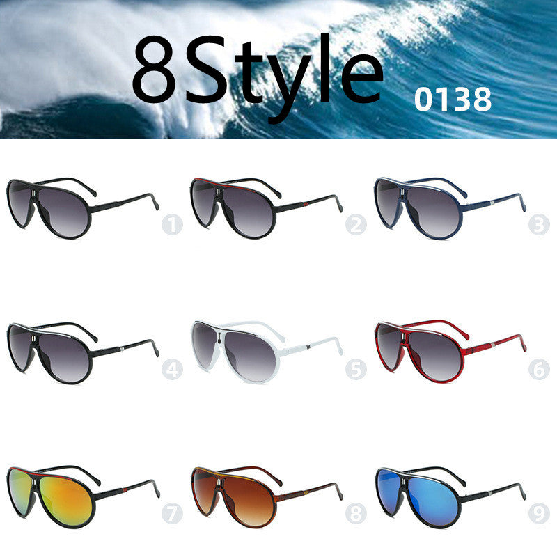 Mariner Shades – Polarized Sunglasses
