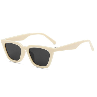 Teen Cat-Eye Sunglasses – Retro Chic, Bold Personality - The Dock Drop