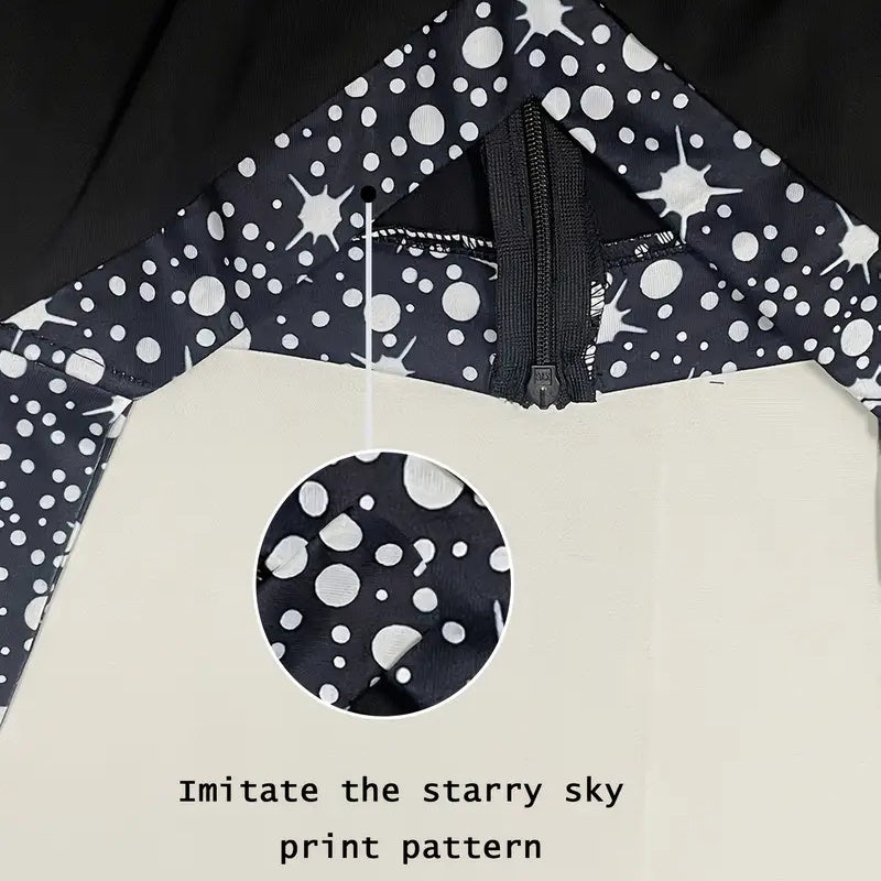 Women’s Plus Size Wide-Leg Jumpsuit – V-Neck with Rhinestone Detail - The Dock Drop