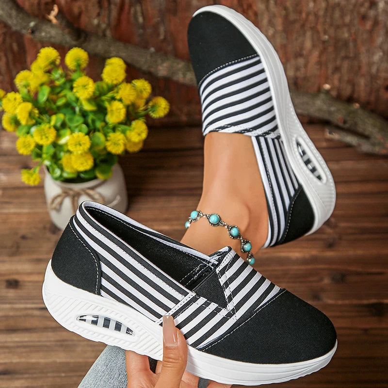 Women’s Wedge Sneakers