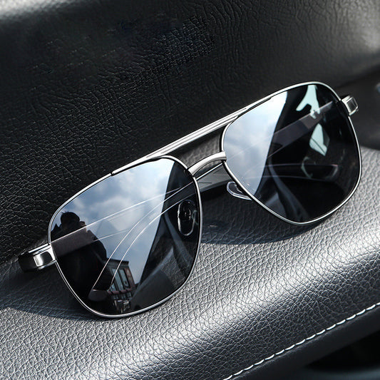 Harbor Luxe – Polarized Sunglasses
