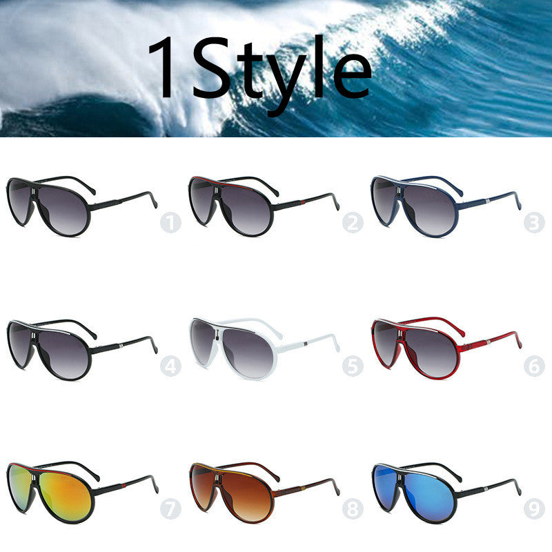 Mariner Shades – Polarized Sunglasses
