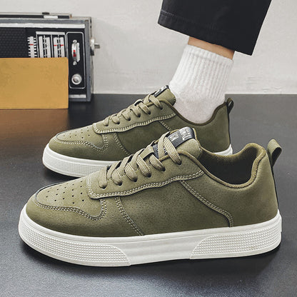 Men’s & Teens Casual Sneakers – Lightweight & Versatile - The Dock Drop