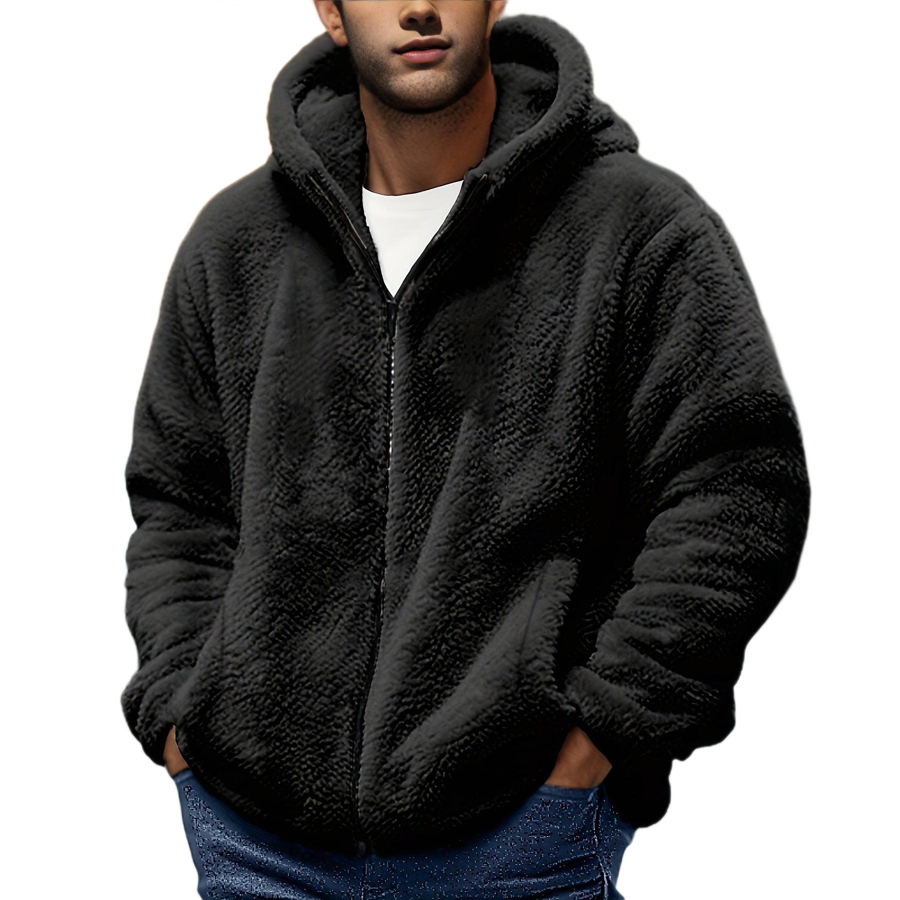Harbor Haven Men’s Fleece - The Dock Drop