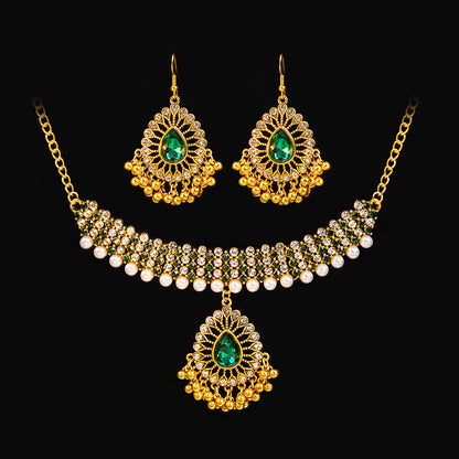 Midnight Masquerade Jewelry Set