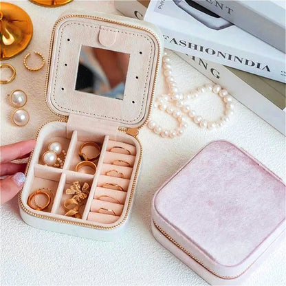 Travel Jewelry Box