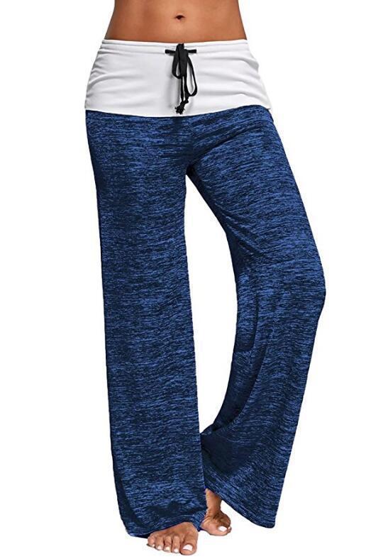 DriftFlex Wide-Leg Pants - The Dock Drop