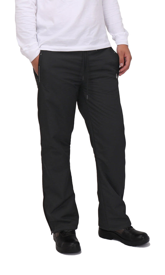 Insulated Fleece - Lined Water Resistant Snow Pants - TALL - The Dock Drop