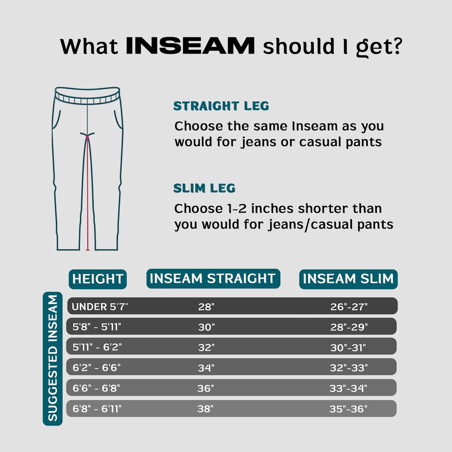 ULTIMATE Flex Jogger Sweatpants- TALL - The Dock Drop