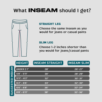 ULTIMATE Flex Jogger Sweatpants- TALL - The Dock Drop