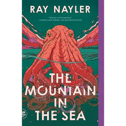The Mountain in the Sea - Paperback