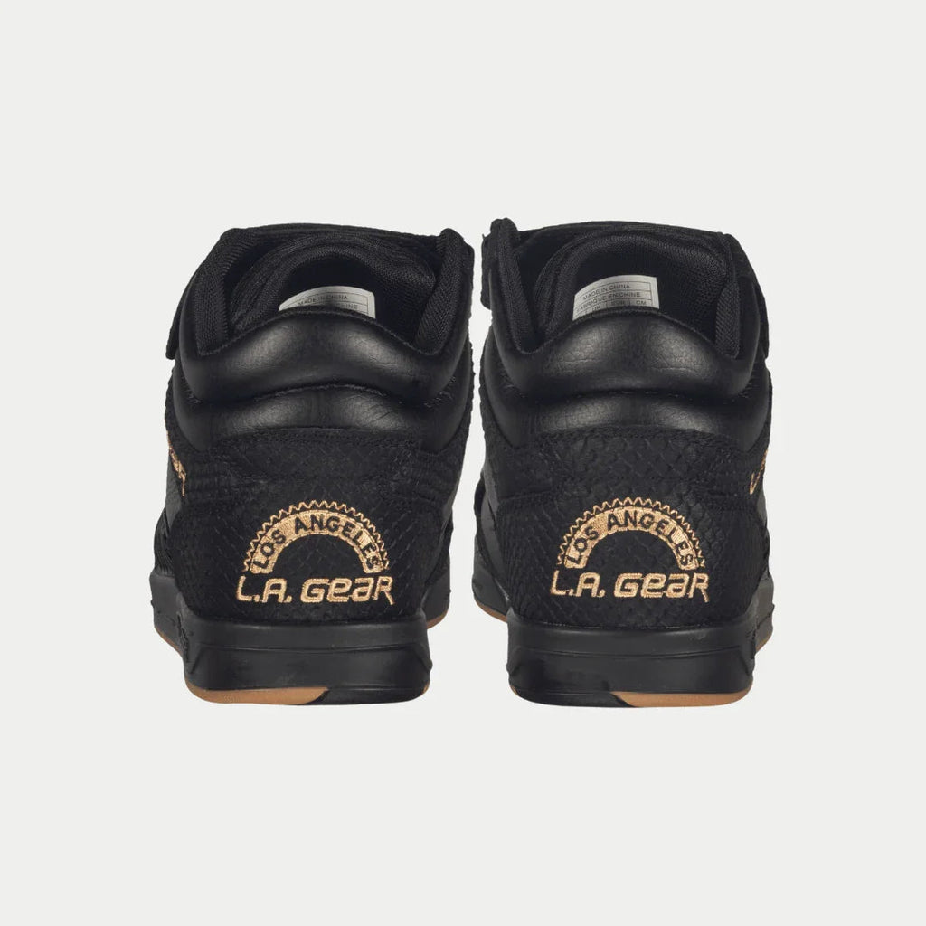 la gear retro LA Gear Kids Catapult Light Up x Glow Lowtop