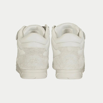 LA Gear Women's Flame Retro Hightop | White