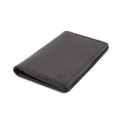 Leather Passport Holder / Field Notes Cover - The Dock Drop