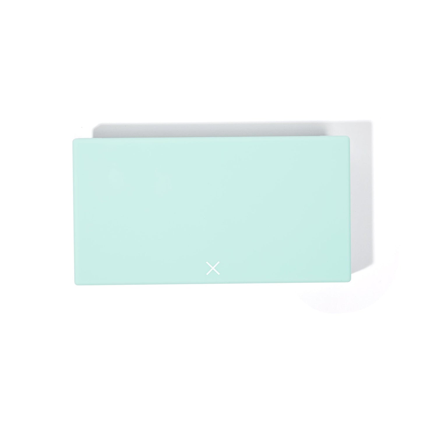 Mint AM/PM Pill Box - The Dock Drop