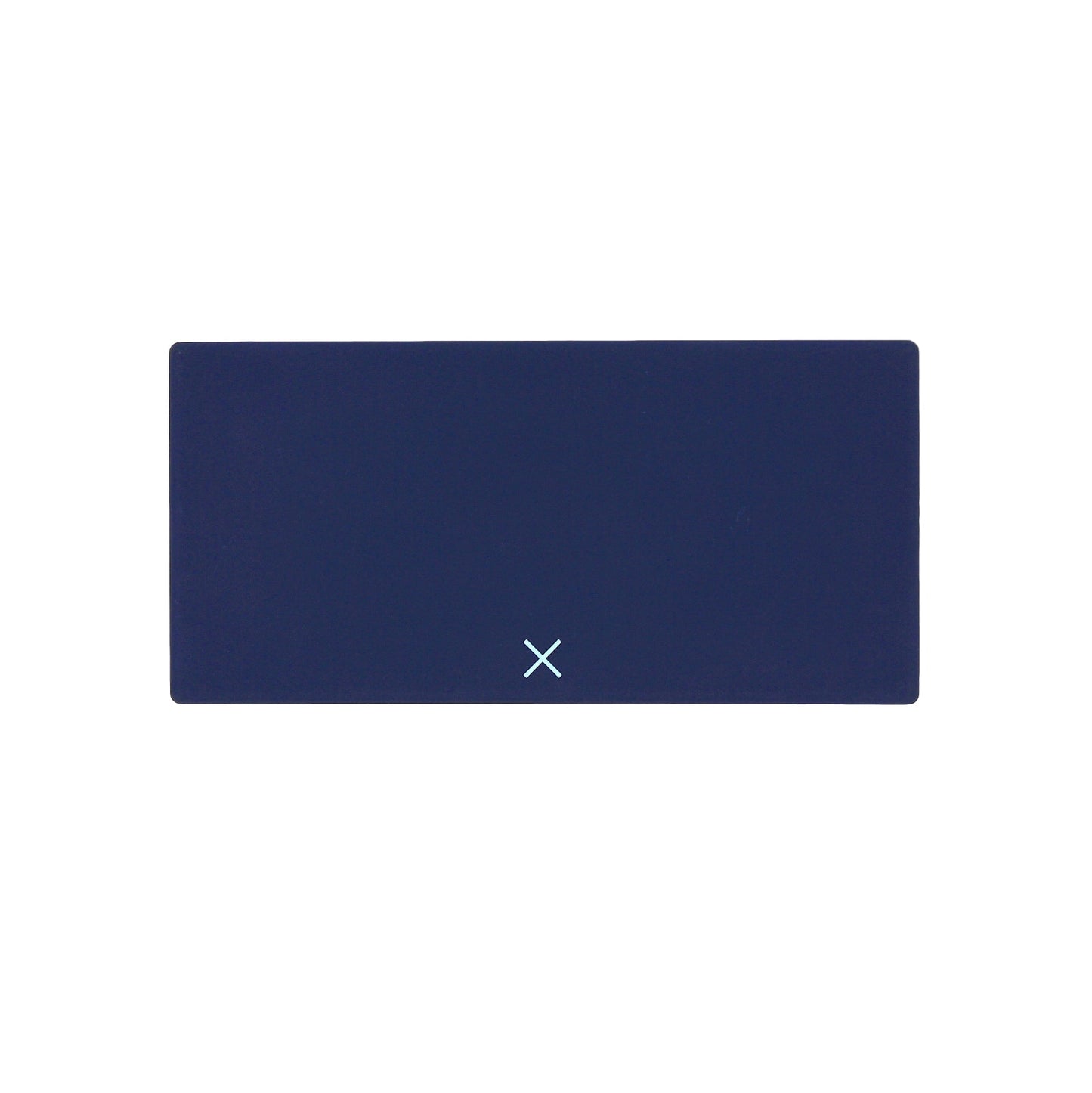 Navy Blue Pill Box - The Dock Drop